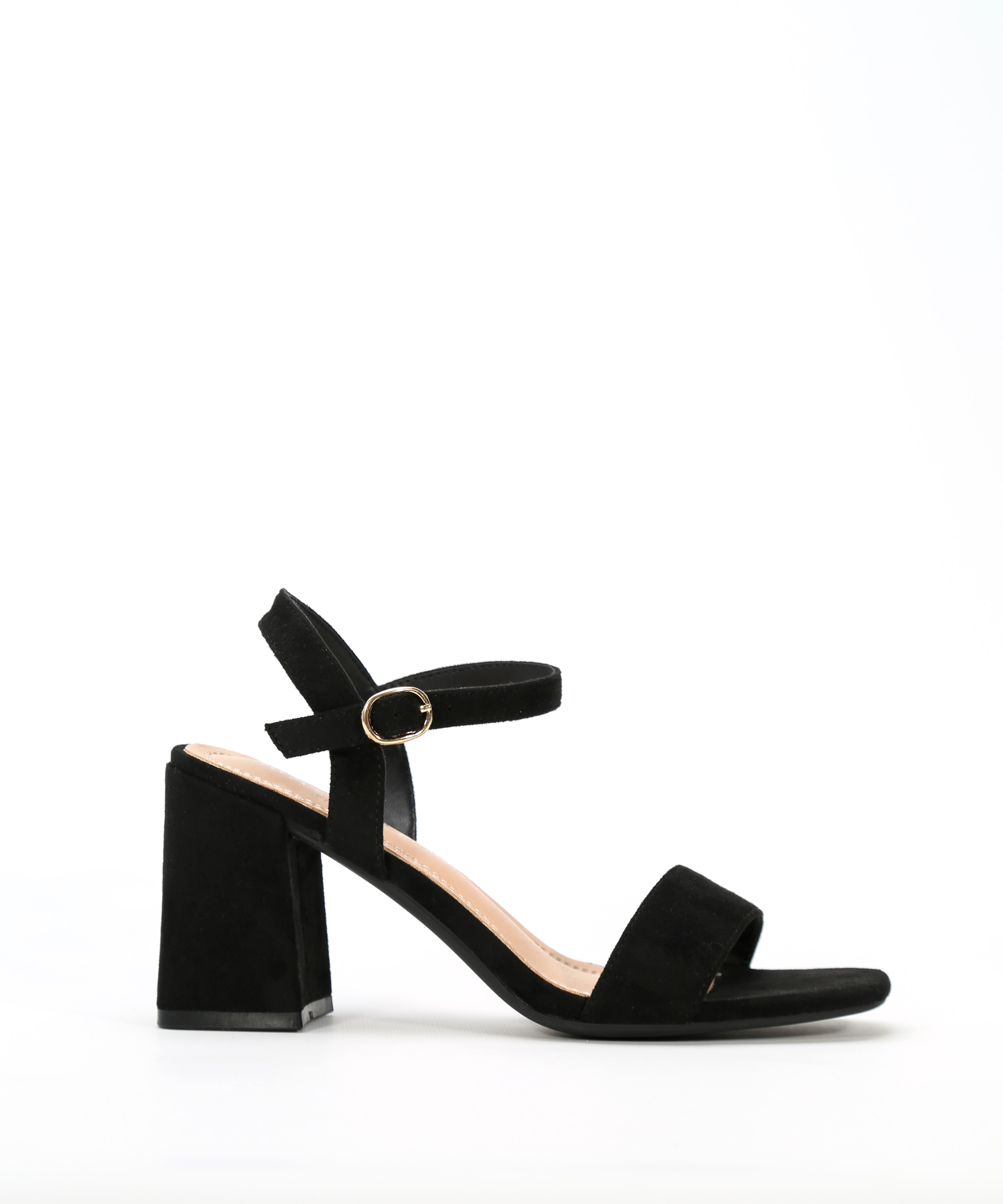 Sandalias tacón alto